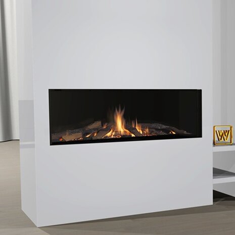 Wanders Fires & Stoves Wanders Danta 1100 front Wanders Fires & Stoves Wanders Danta 1100 front