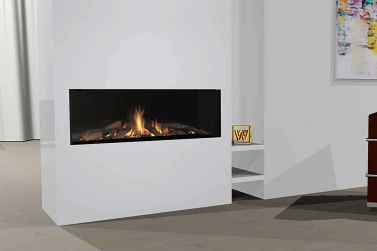 Wanders Fires & Stoves Wanders Danta 1100 front Wanders Fires & Stoves Wanders Danta 1100 front