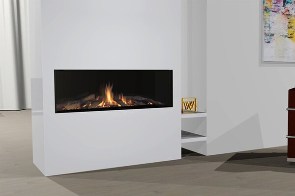 Wanders Fires & Stoves Wanders Danta 1100 front Wanders Fires & Stoves Wanders Danta 1100 front