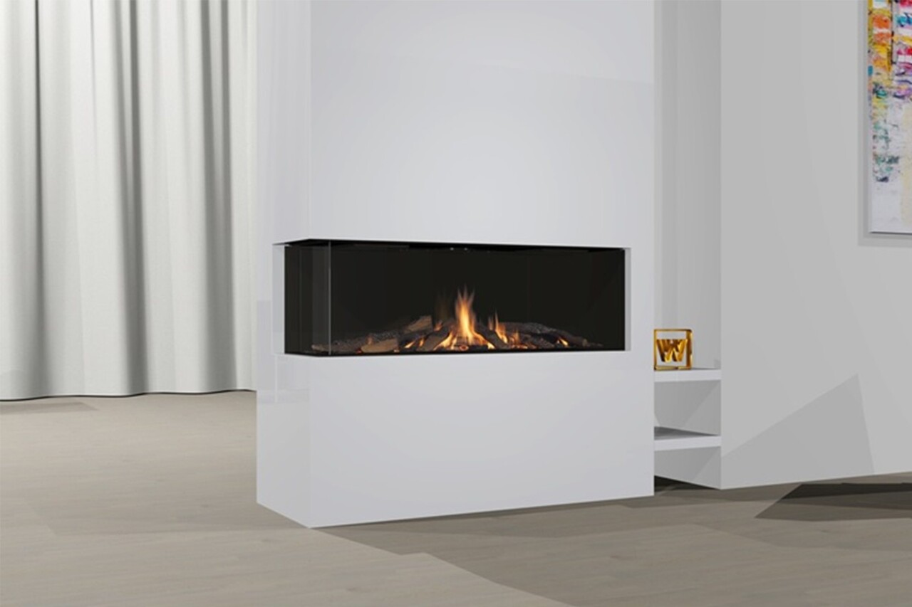 Wanders Fires & Stoves Wanders Danta 1100 hoek