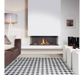 Wanders Fires & Stoves Wanders Danta 1100 driezijdig Wanders Fires & Stoves Wanders Danta 1100 driezijdig