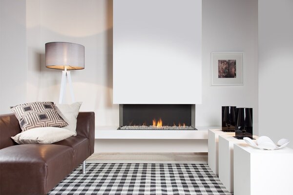 Wanders Fires & Stoves Wanders Danta 1100 driezijdig