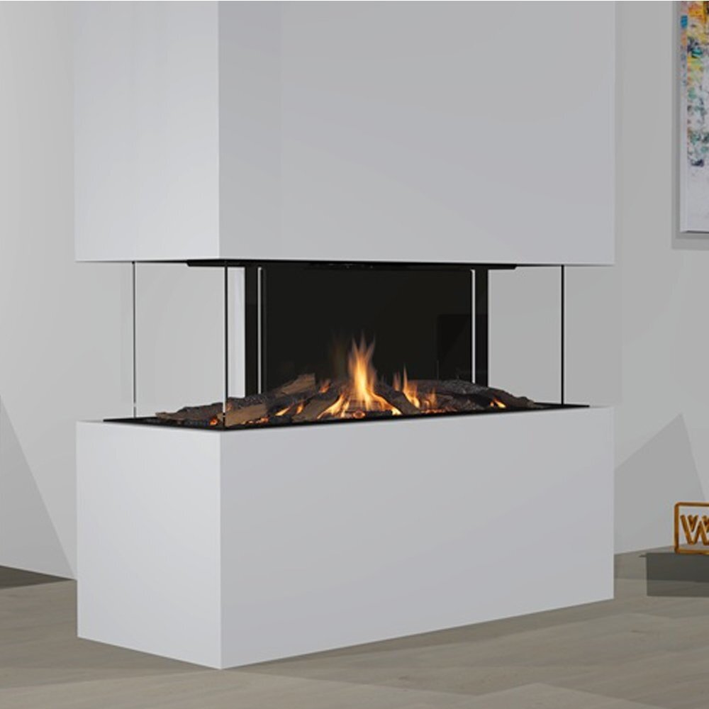 Wanders Fires & Stoves Wanders Danta 1100 vierzijdig