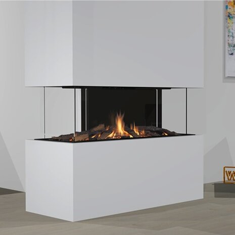 Wanders Fires & Stoves Wanders Danta 1100 vierzijdig