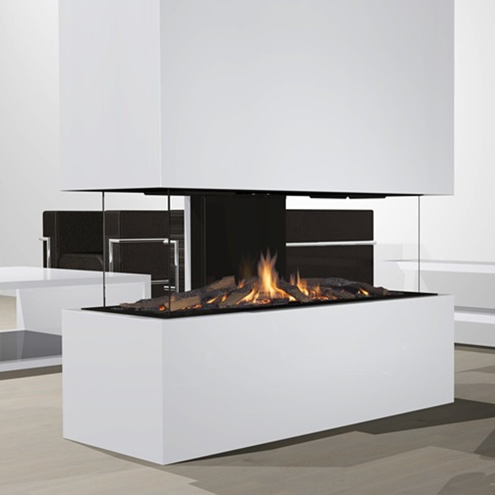 Wanders Fires & Stoves Wanders Danta 1100 vijfzijdig