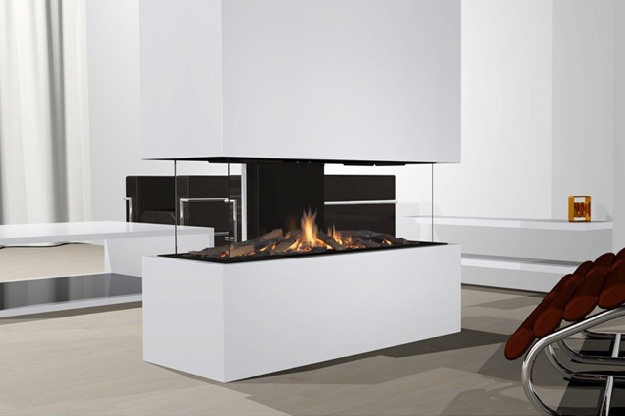Wanders Fires & Stoves Wanders Danta 1100 vijfzijdig