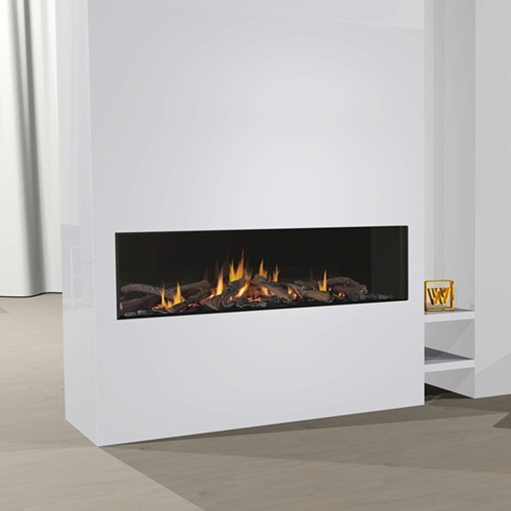 Wanders Fires & Stoves Wanders Danta 1400 front