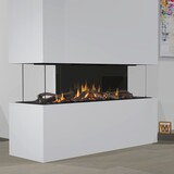 Wanders Fires & Stoves Wanders Danta 1400 vierzijdig Wanders Fires & Stoves Wanders Danta 1400 vierzijdig