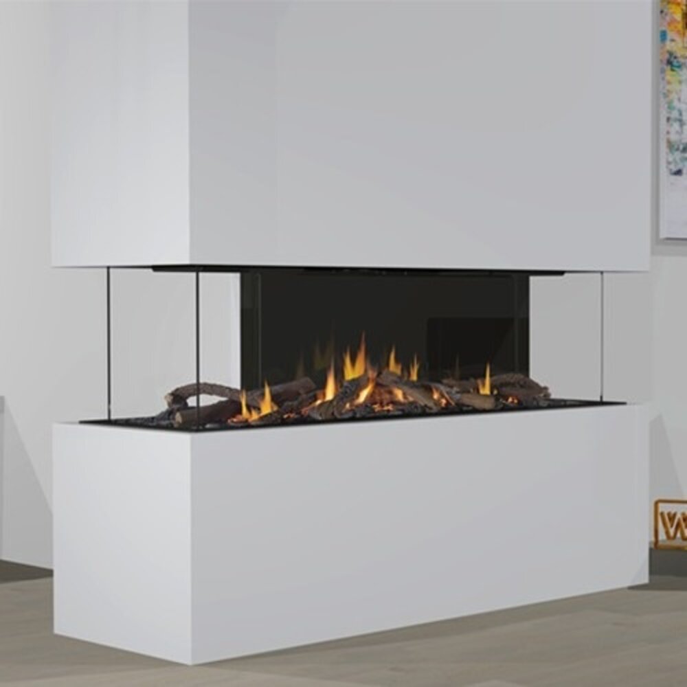 Wanders Fires & Stoves Wanders Danta 1400 vijfzijdig