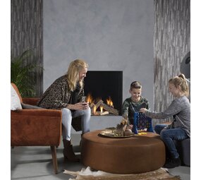 Wanders Fires & Stoves Wanders Lenga 800 front Wanders Fires & Stoves Wanders Lenga 800 front