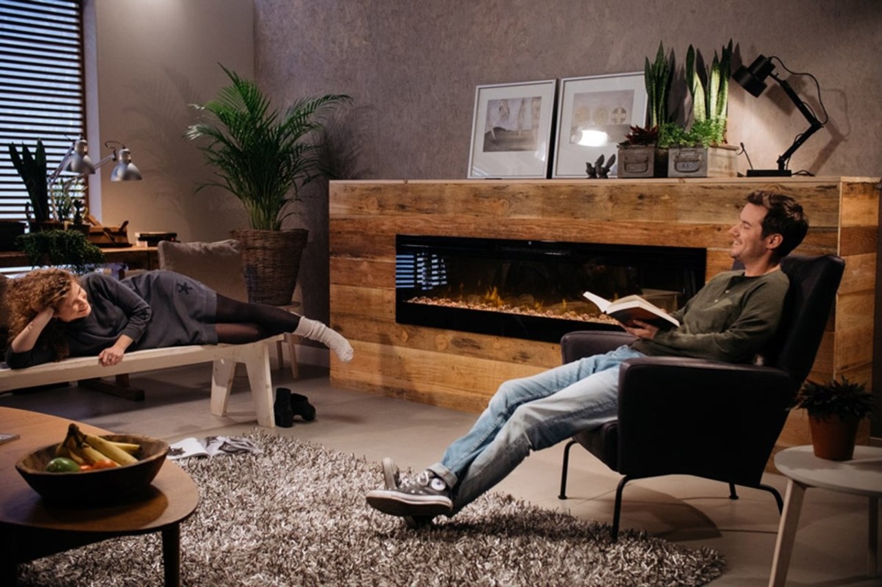 Dimplex Dimplex Prism 74''