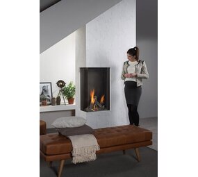 Wanders Fires & Stoves Wanders Lenga 500 hoek