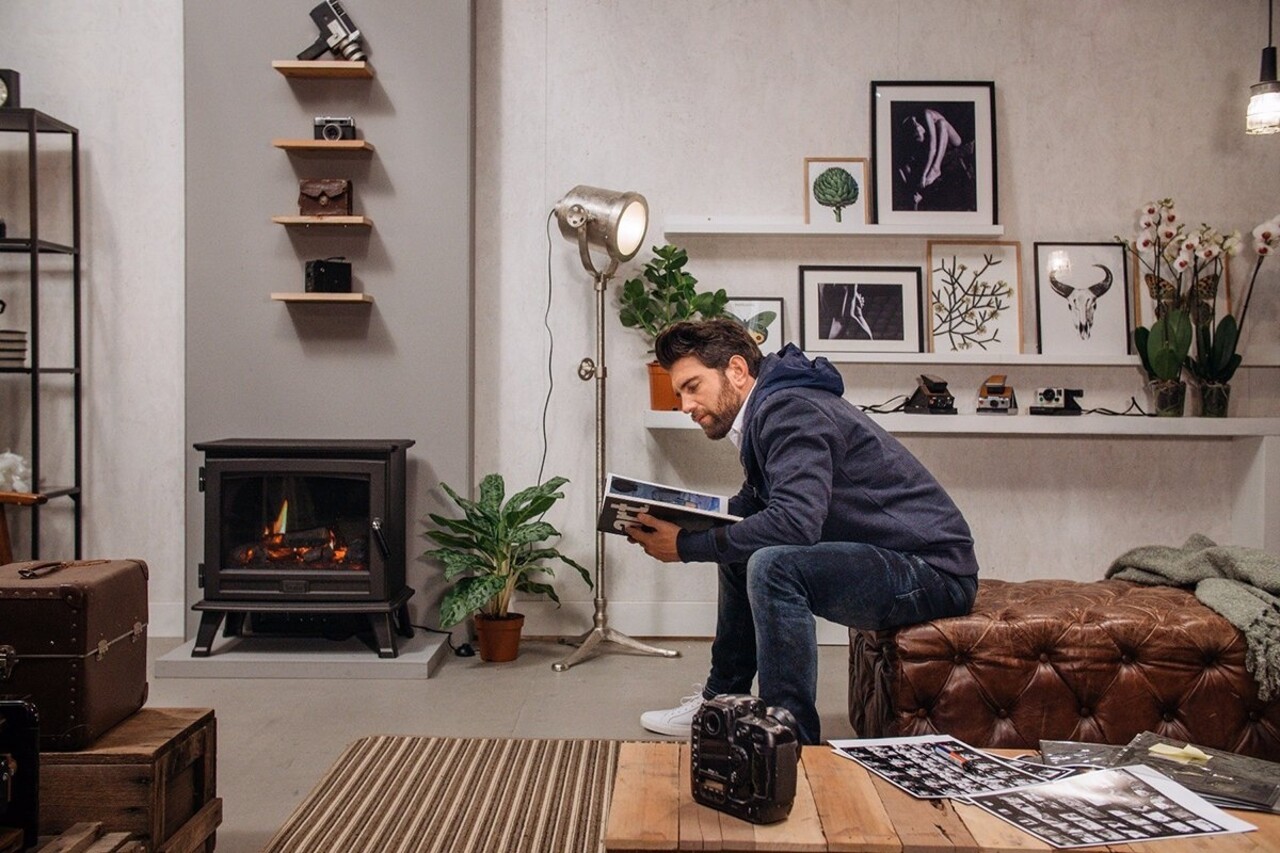 Dimplex Dimplex Sunningdale elektrische kachel