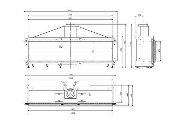 Element4 Element4 Modore 185 (uitlopend)