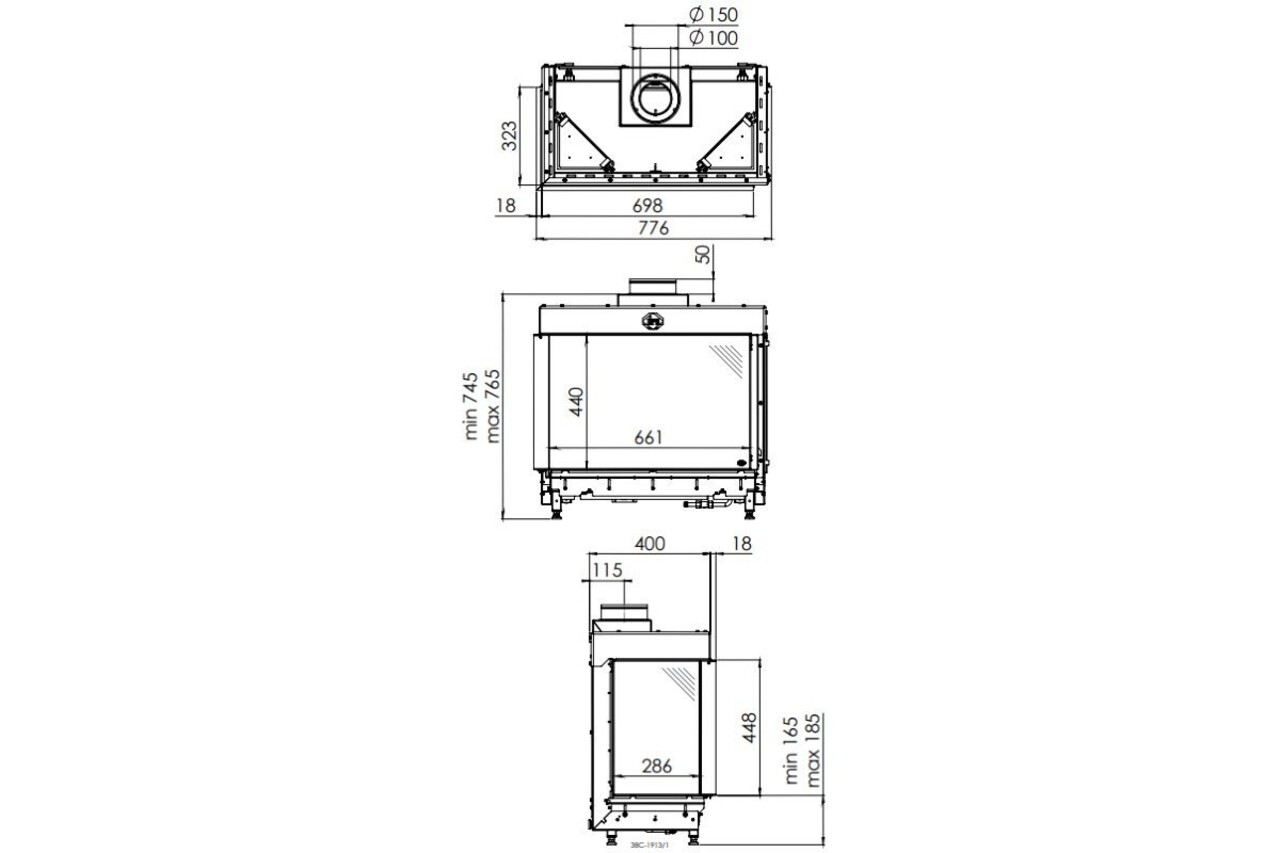 Dru DRU Lugo 70/2 Eco Wave