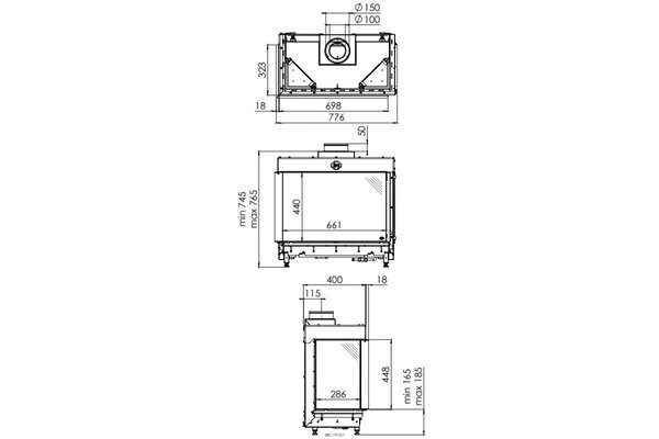 Dru DRU Lugo 70/2 Eco Wave
