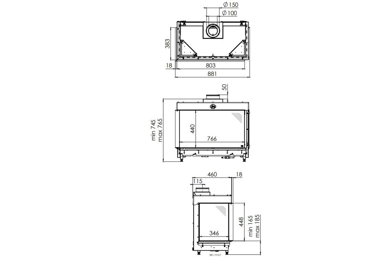 Dru DRU Lugo 80/2 Eco Wave