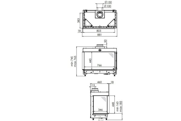 Dru DRU Lugo 80/2 Eco Wave