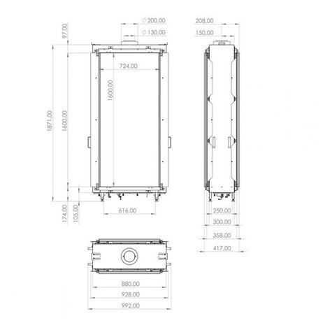 Element4 Element4 Sky Large Tunnel Element4 Element4 Sky Large Tunnel