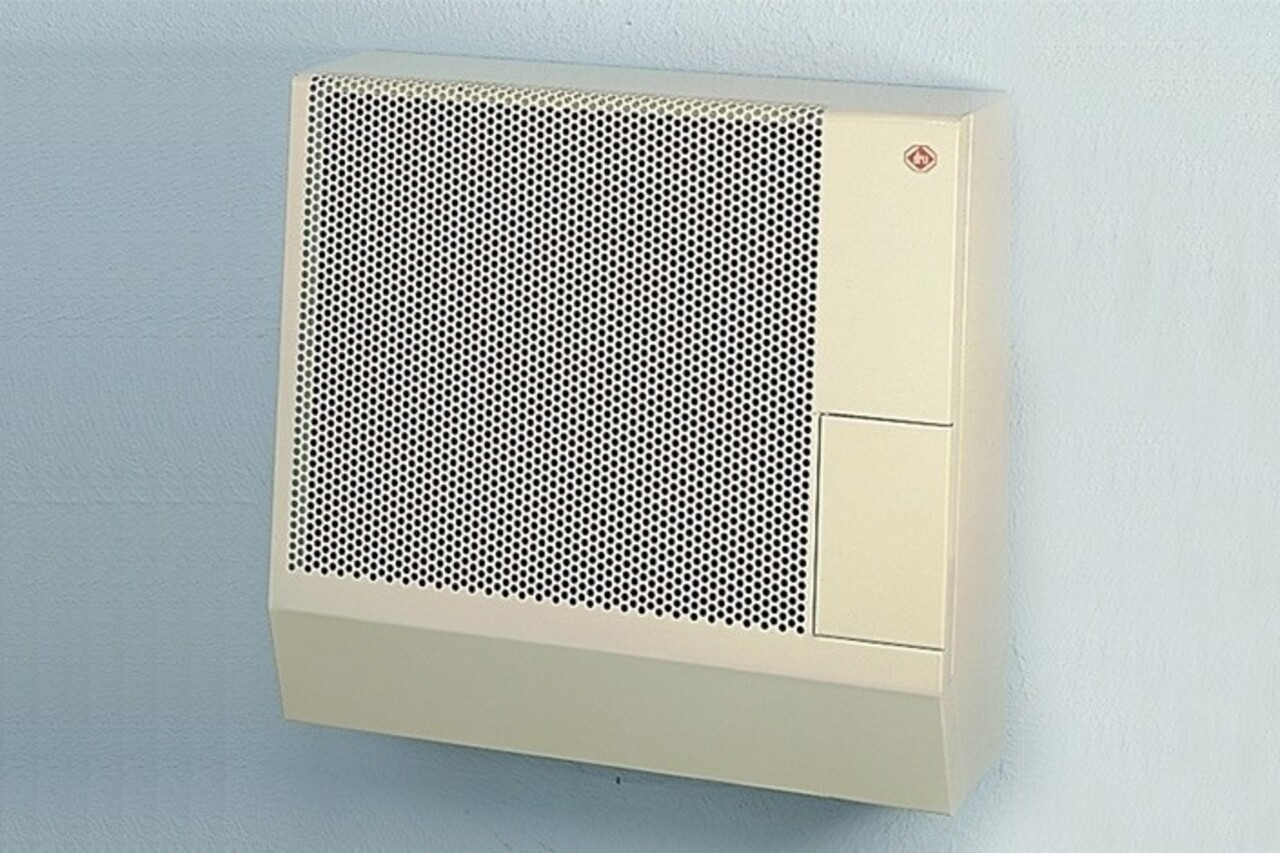 Dru DRU Art 3 gevelkachel excl. muurdoorvoer