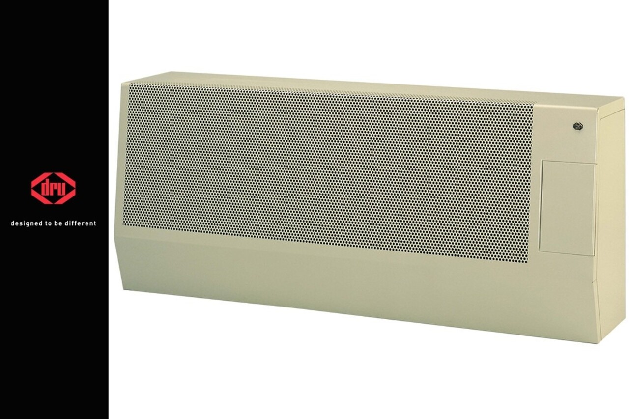 Dru DRU Art 6 gevelkachel excl. muurdoorvoer Dru DRU Art 6 gevelkachel excl. muurdoorvoer