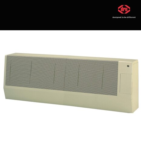 Dru DRU Art 10 gevelkachel excl. muurdoorvoer