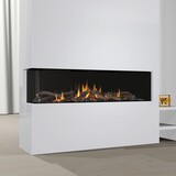 Wanders Fires & Stoves Wanders Danta 1400 hoek
