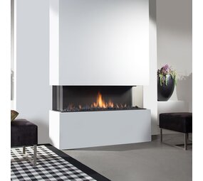 Wanders Fires & Stoves Wanders Danta 1400 driezijdig Wanders Fires & Stoves Wanders Danta 1400 driezijdig