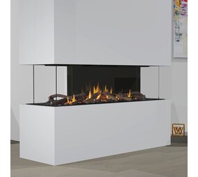 Wanders Fires & Stoves Wanders Danta 1400 vierzijdig Wanders Fires & Stoves Wanders Danta 1400 vierzijdig