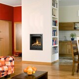 Wanders Fires & Stoves Wanders Square 40 front inzet gas Wanders Fires & Stoves Wanders Square 40 front inzet gas