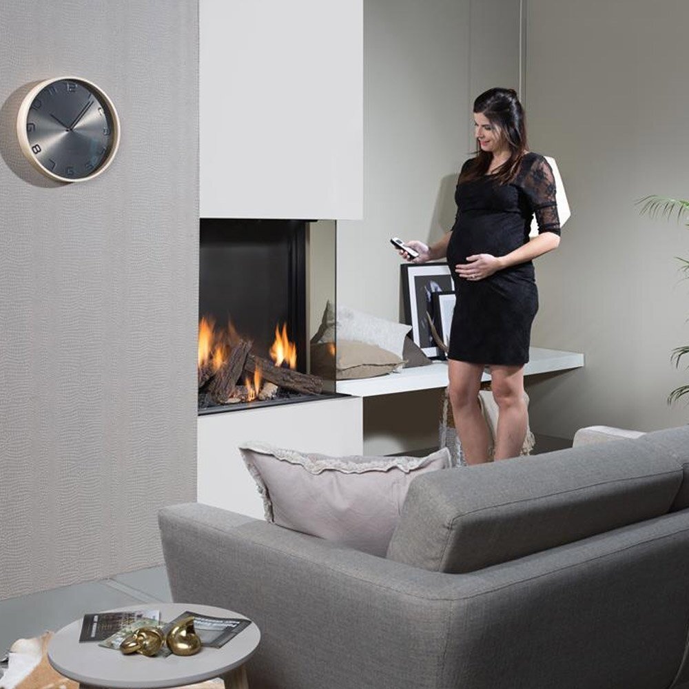 Wanders Fires & Stoves Wanders Lenga 800 hoek