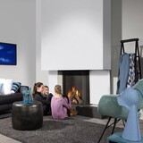 Wanders Fires & Stoves Wanders Lenga 800 driezijdig Wanders Fires & Stoves Wanders Lenga 800 driezijdig