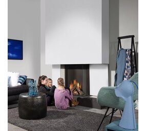 Wanders Fires & Stoves Wanders Lenga 800 driezijdig