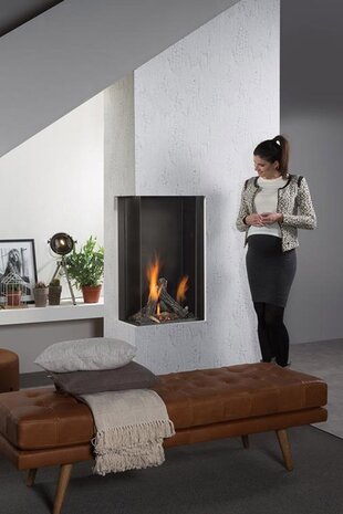Wanders Fires & Stoves Wanders Lenga 500 hoek