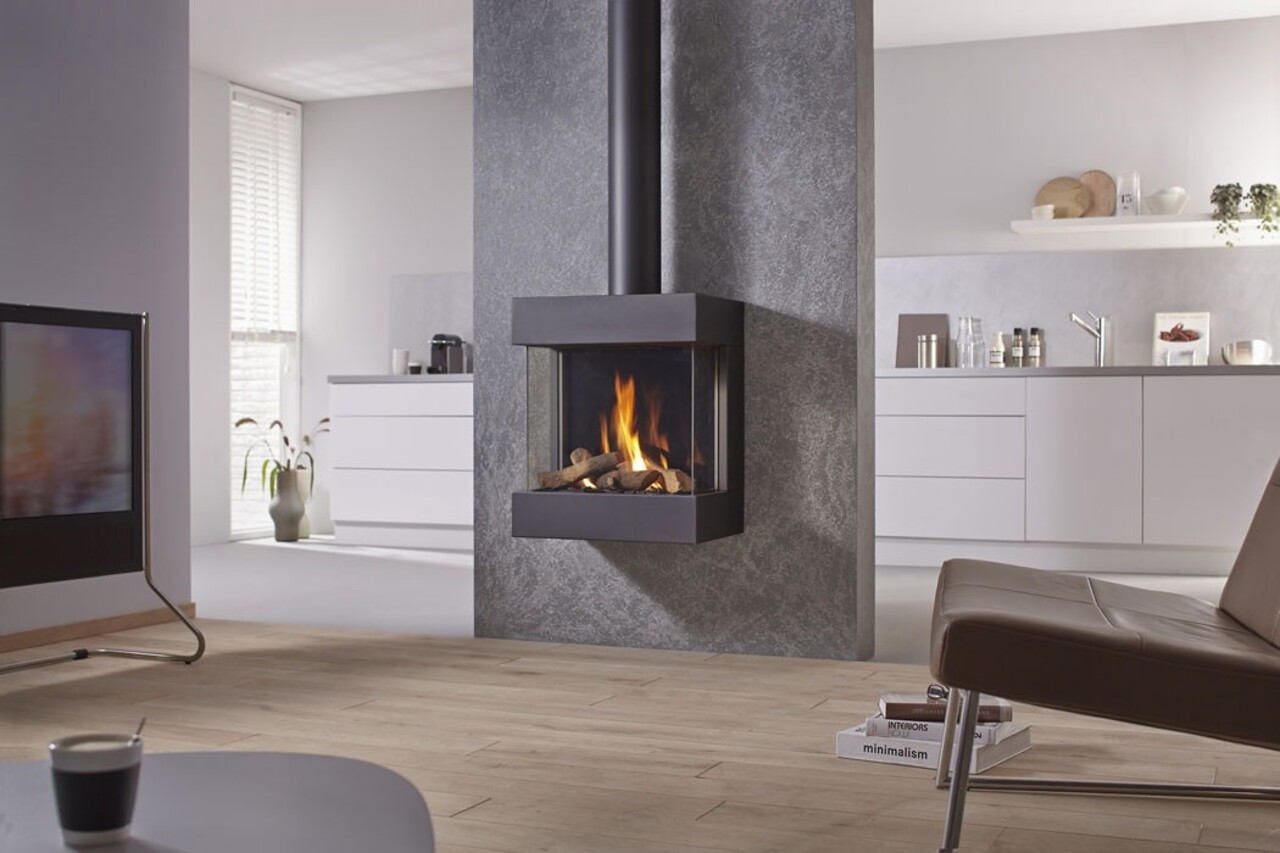 Dru DRU Diablo Next gaskachel