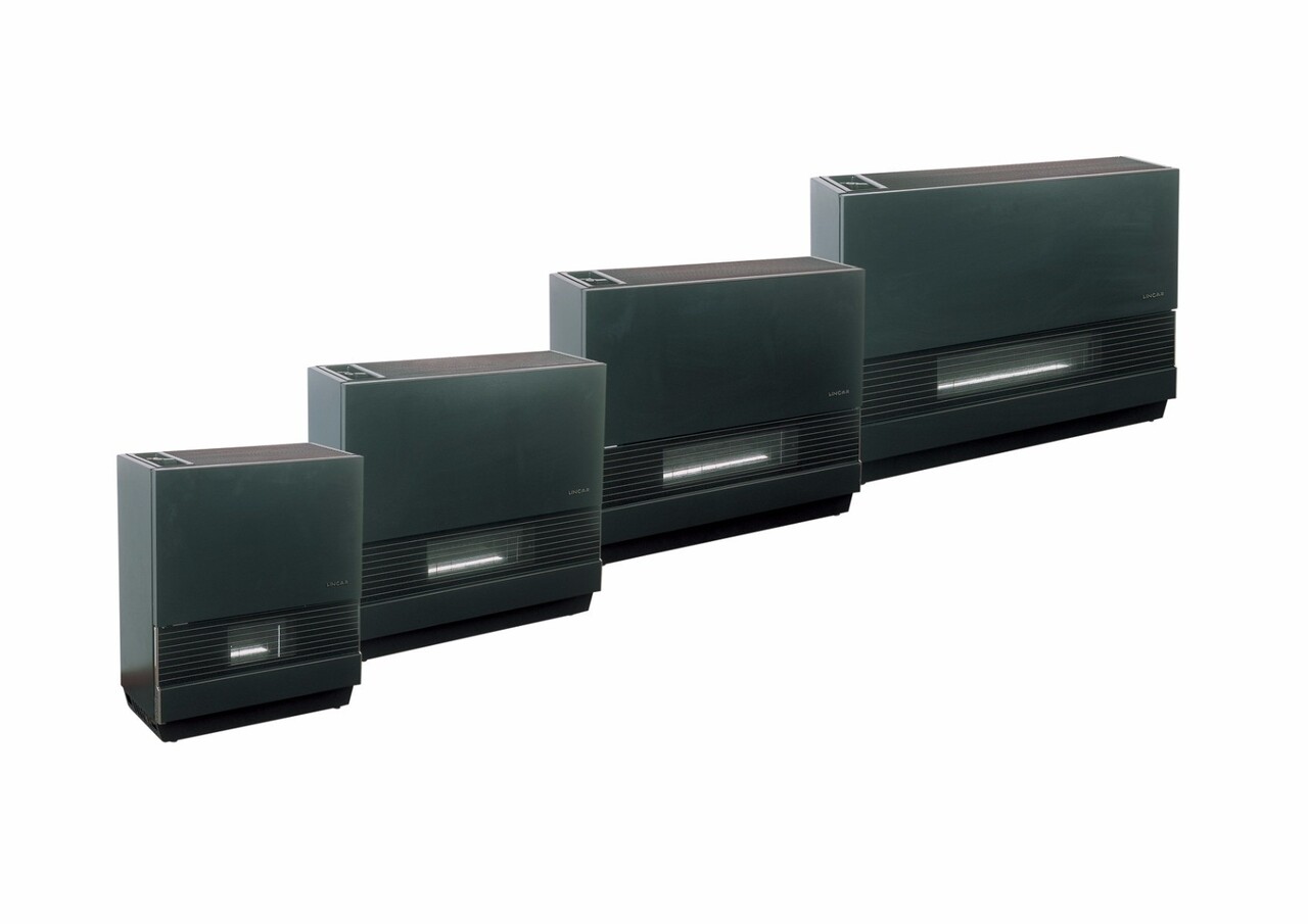 Dru DRU Lincar 9008 gaskachel Dru DRU Lincar 9008 gaskachel
