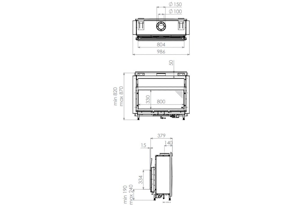 Dru DRU Metro 80XT Eco Wave Dru DRU Metro 80XT Eco Wave