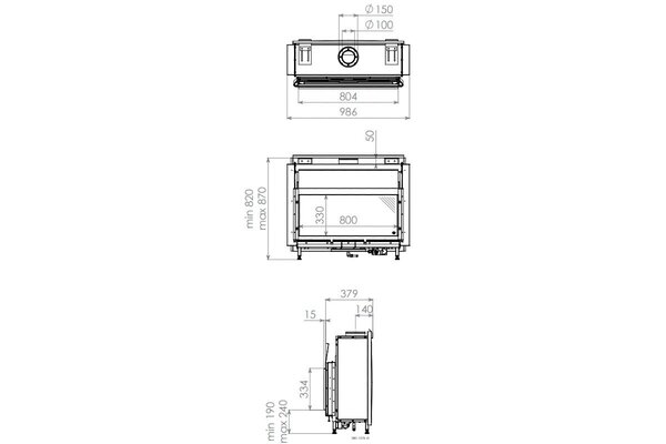 Dru DRU Metro 80XT Eco Wave Dru DRU Metro 80XT Eco Wave