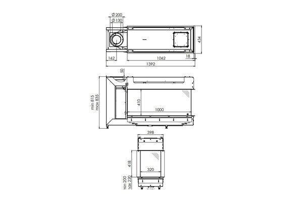 Dru DRU Metro 100XTU Eco Wave Dru DRU Metro 100XTU Eco Wave