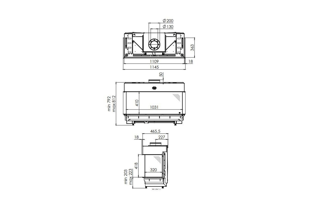 Dru DRU Metro 100XT/3 Eco Wave