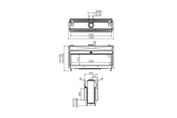 Dru DRU Metro 150XT Tunnel Eco Wave Dru DRU Metro 150XT Tunnel Eco Wave