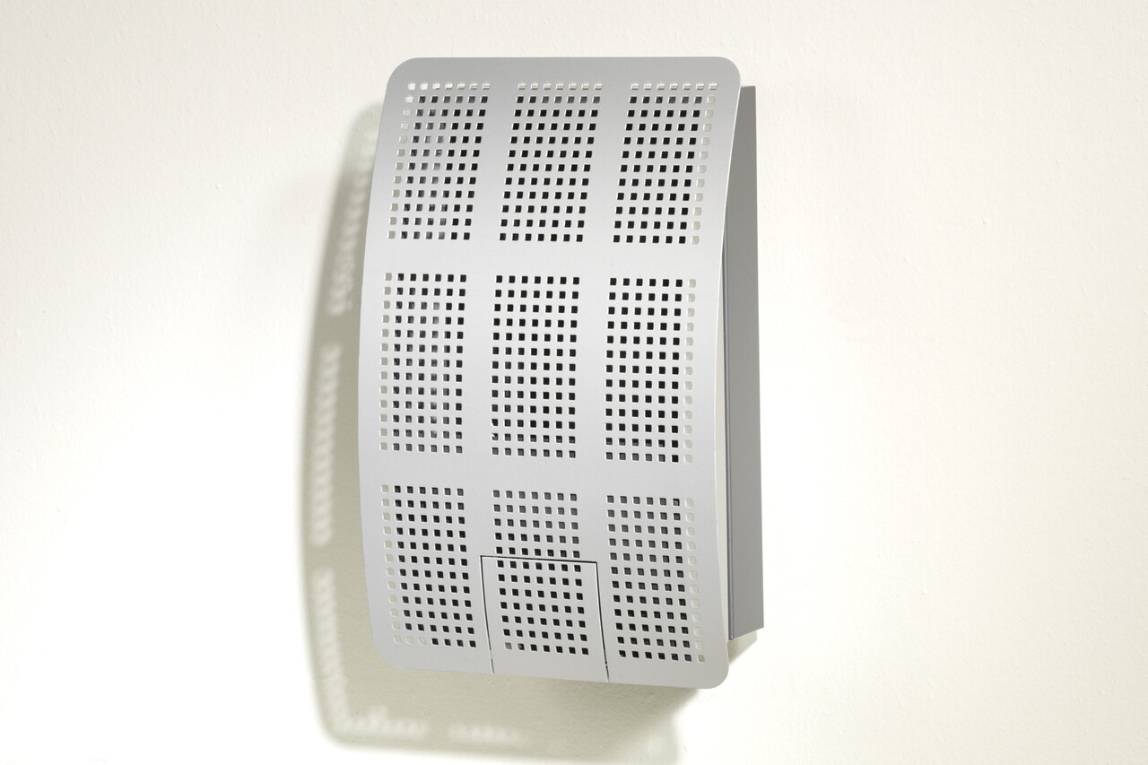 Dru DRU Style 3 gevelkachel incl. muurdoorvoer