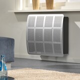 Dru DRU Style 4 gevelkachel incl. muurdoorvoer Dru DRU Style 4 gevelkachel incl. muurdoorvoer