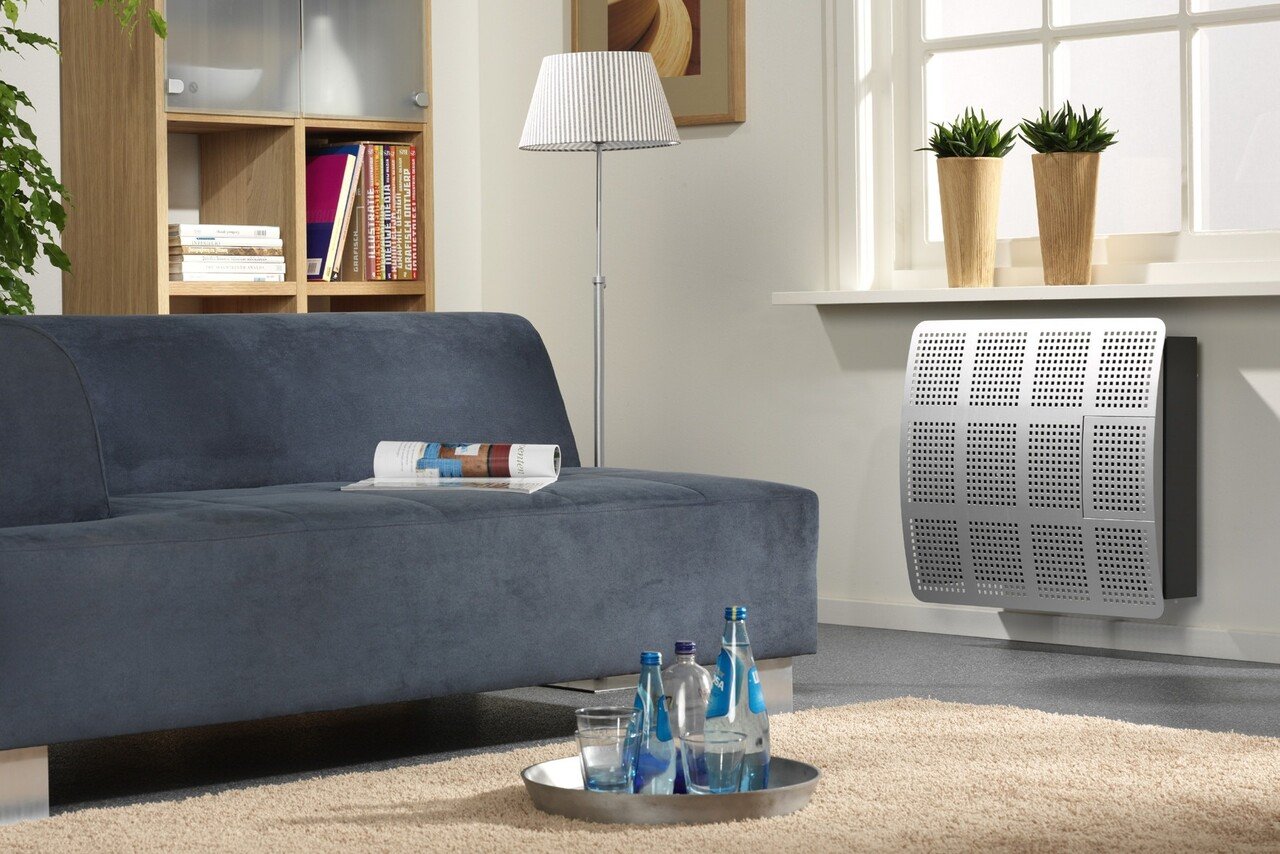 Dru DRU Style 4 gevelkachel incl. muurdoorvoer