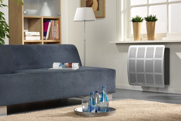 Dru DRU Style 4 gevelkachel incl. muurdoorvoer