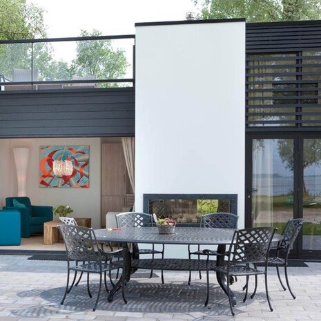 Wanders Fires & Stoves Wanders Koto inside/outside tunnel