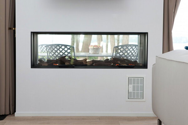 Wanders Fires & Stoves Wanders Koto inside/outside tunnel