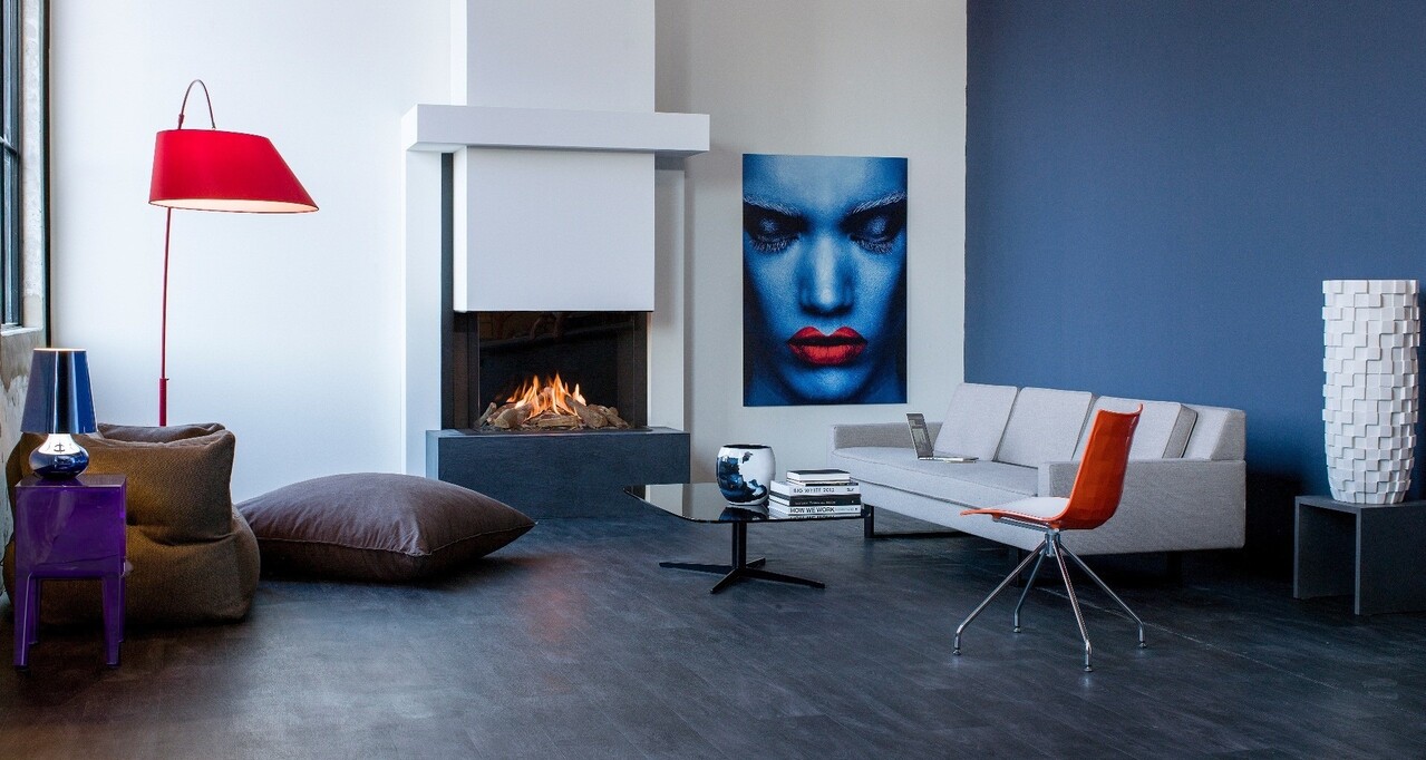 Faber Faber Matrix 800/650 III Driezijdig