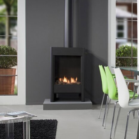 Faber Faber Farum gaskachel