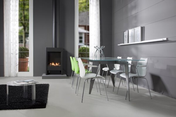 Faber Faber Farum gaskachel